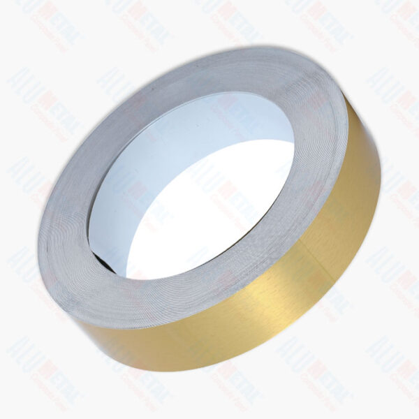 brushed Aluminum Strips
