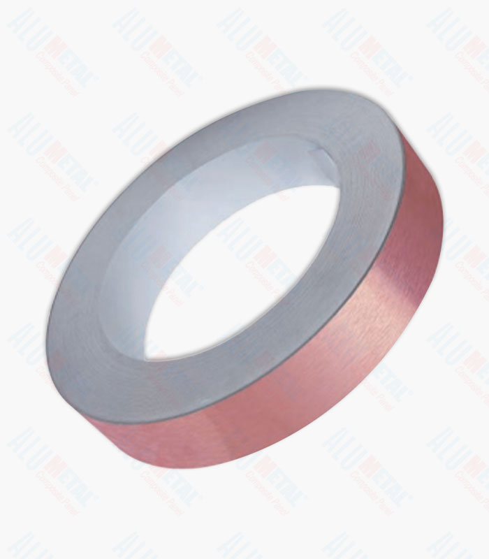 brushed Aluminum Strips