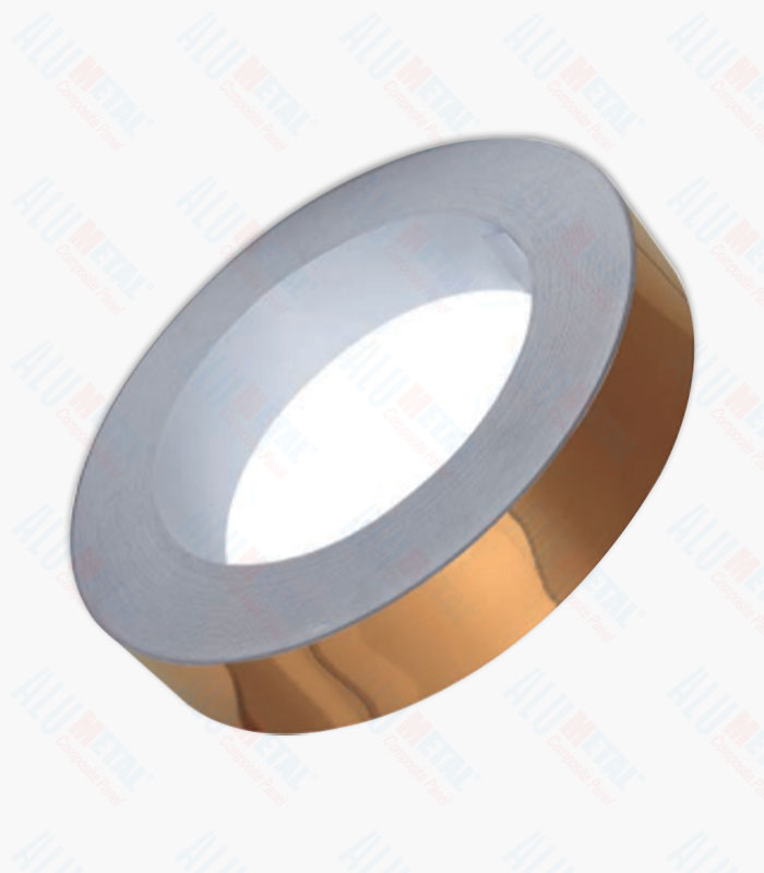 Mirror Aluminum Strips