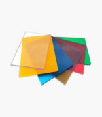 Colored PC Sheet