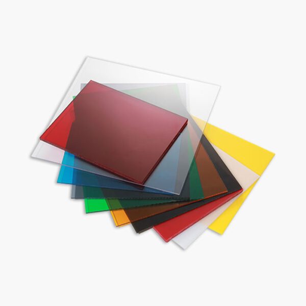 Colored PC Sheet