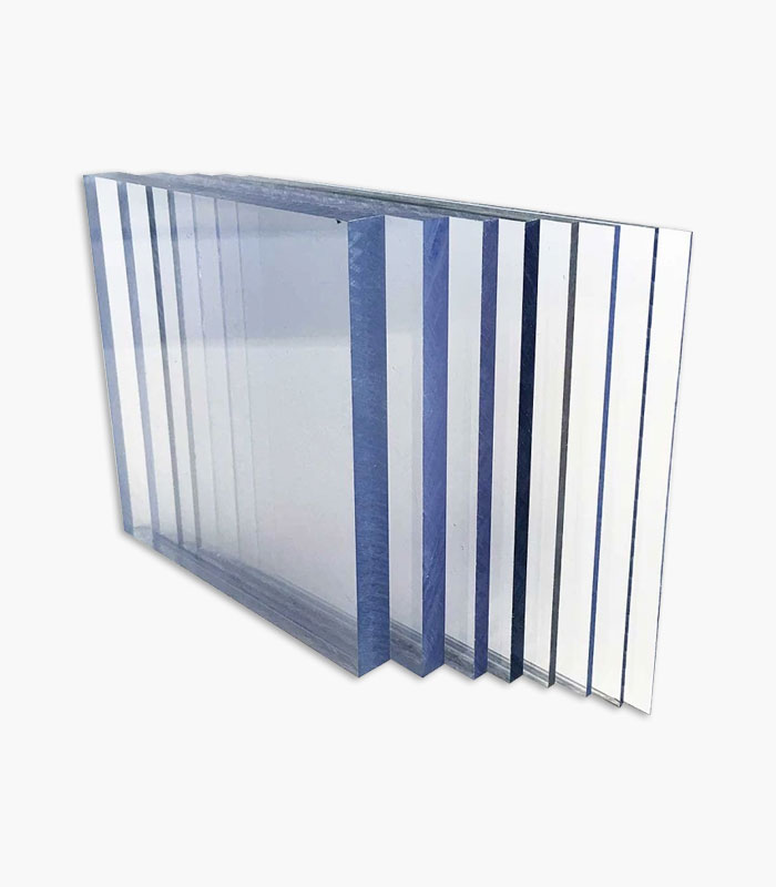 Transparent PC Sheet