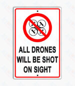 Operational Warning Signs