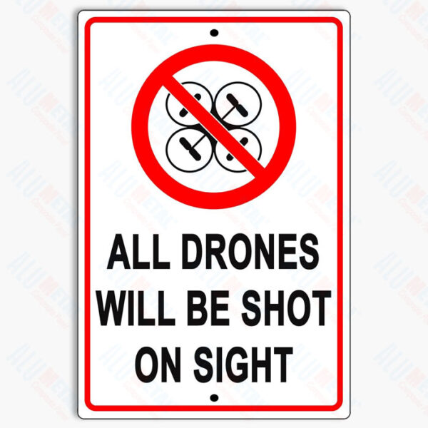 Operational Warning Signs
