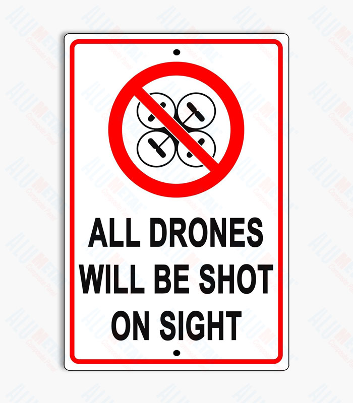 Operational Warning Signs