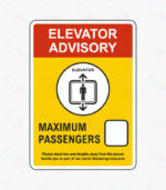 Elevator Signs