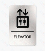 Elevator Signs