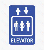 Elevator Signs