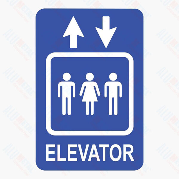 Elevator Signs