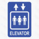 Elevator Signs