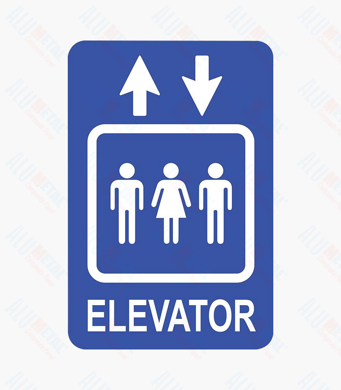 Elevator Signs